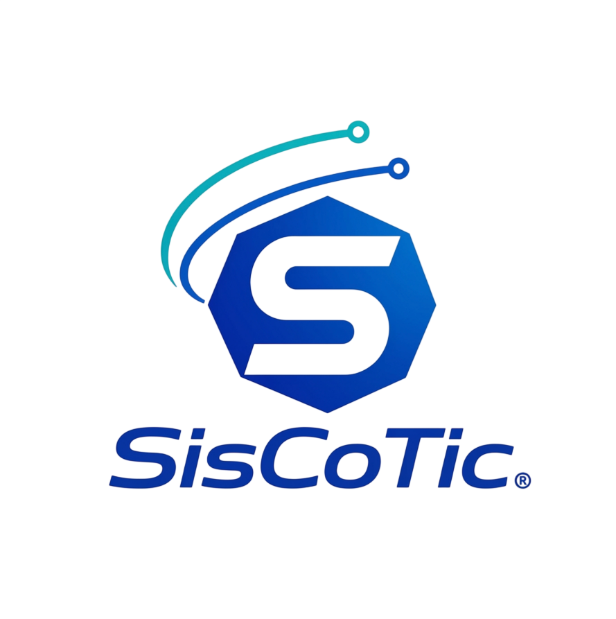 SISCOTIC logo